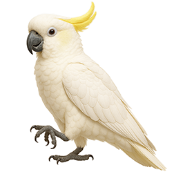 Mathews’ Cockatoo